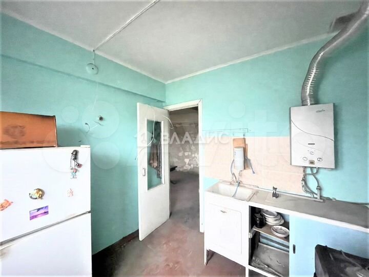 2-к. квартира, 45,3 м², 5/5 эт.