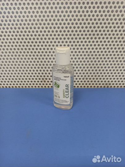 Гель-антисептик Takeit 50 мл (tisgl50)