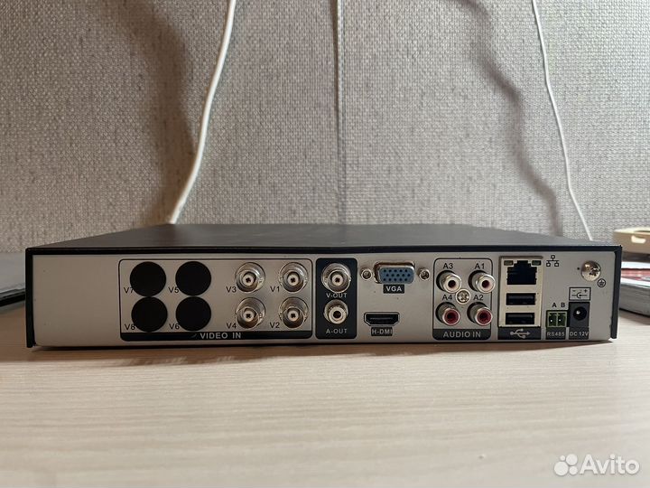 Видео-регистратор ITech Pro kid-04