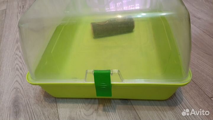 Контейнер для грызунов,хомяка, морской свинки