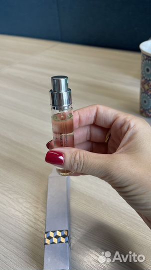 Духи essential parfums mon vetiver