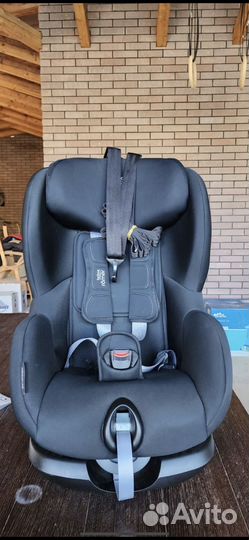 Автокресло Britax Roemer