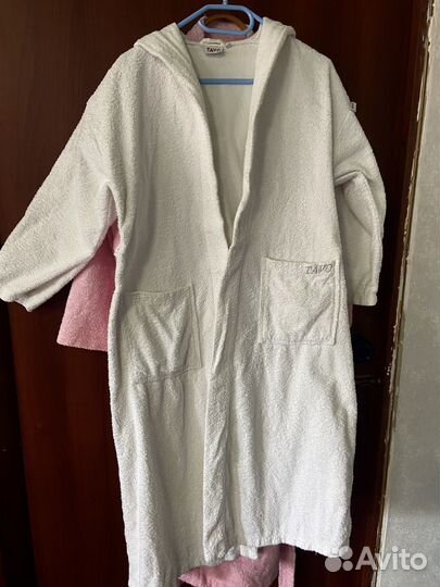 Халат махровый