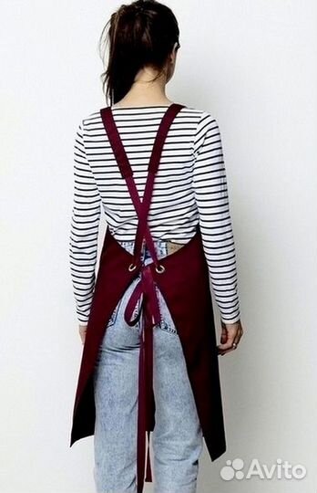 Китель поварской мужской белый