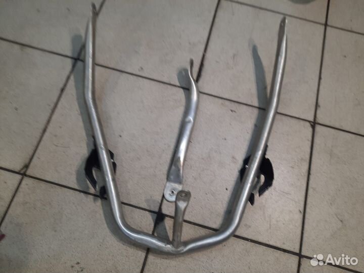 Передний бампер Polaris indy 600