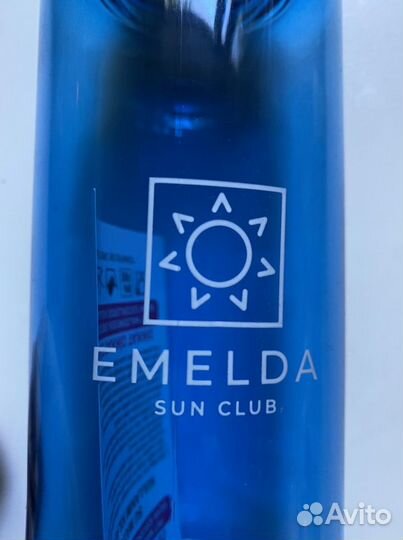 Бутылка для воды новая