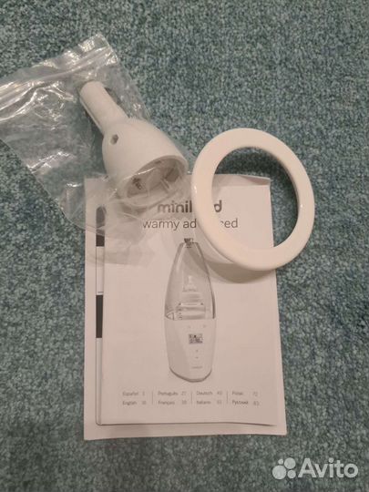 Стерилизатор, подогреватель Miniland