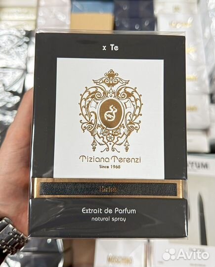 Tiziana terenzi kirke Оригинал