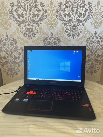 Игровые ноутбуки Asus / GTX / SSD/ FHD
