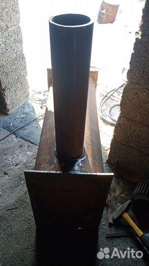 Печь для бани