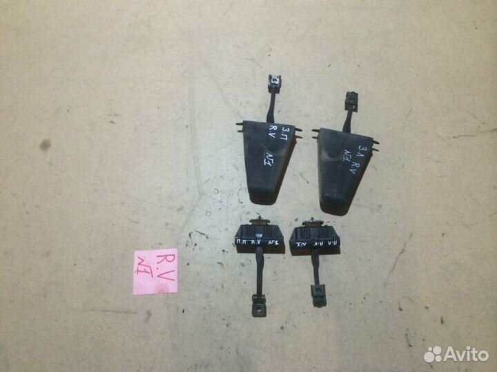 Петли Range Rover Vogue III