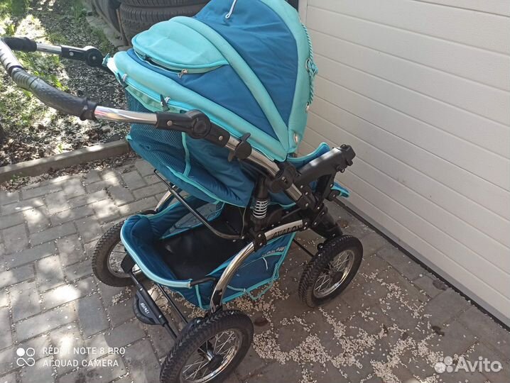 Детские коляски