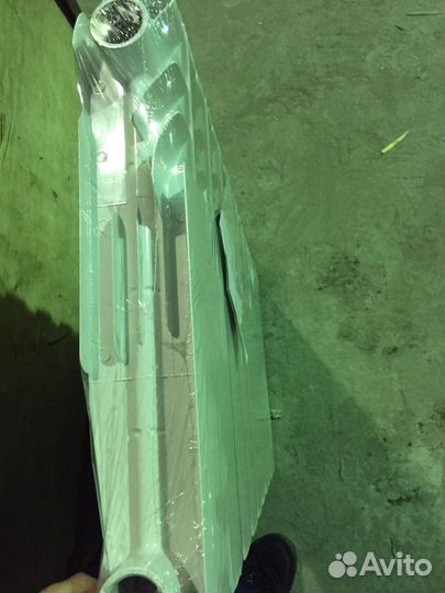 Биметаллический радиатор 500ммх96мм