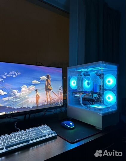 Игровой пк 1660 ti