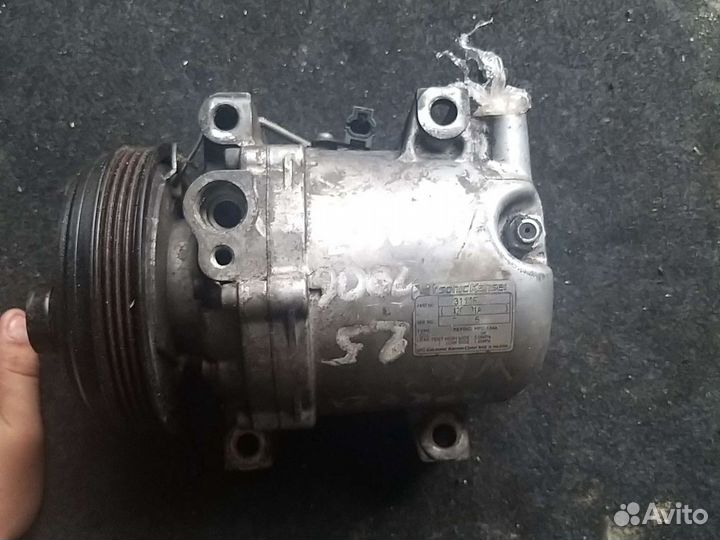 Компрессор кондиционера Subaru