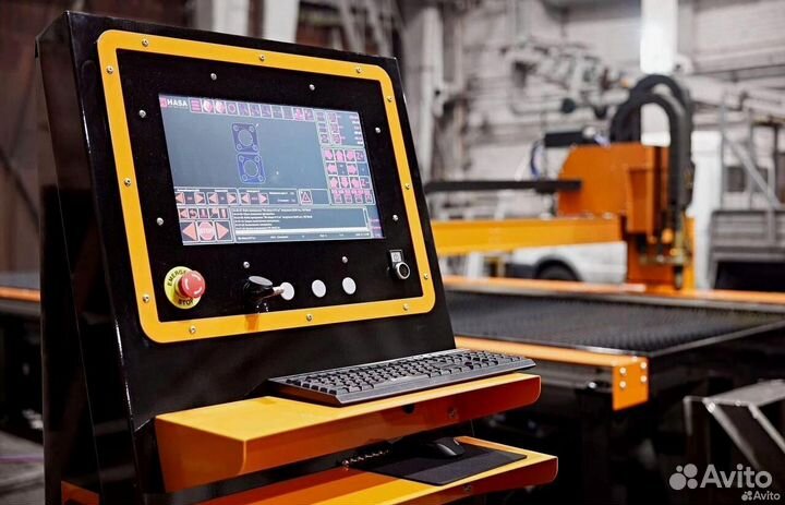 Плазморез с чпу hasa сs-3 20-60 200А