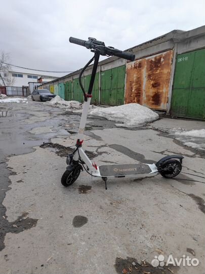 Электросамокат Iconbit Street c85