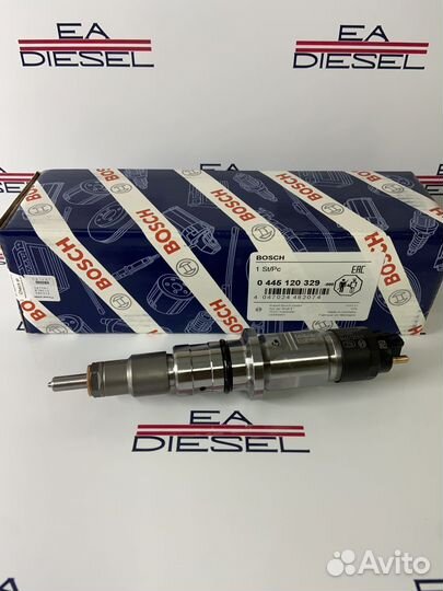 Форсунка 0445120329