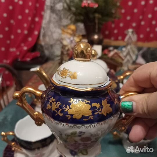 Сервиз япония