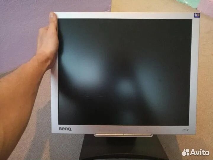 Системный блок пк с монитором 19