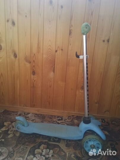 Запчасти на самокаты детские