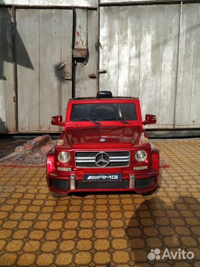 Детский электромобиль