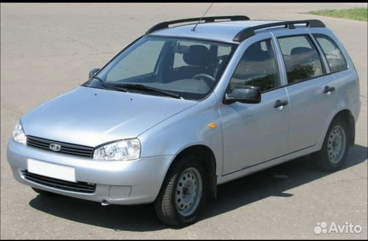 Рейлинг kalina 1117