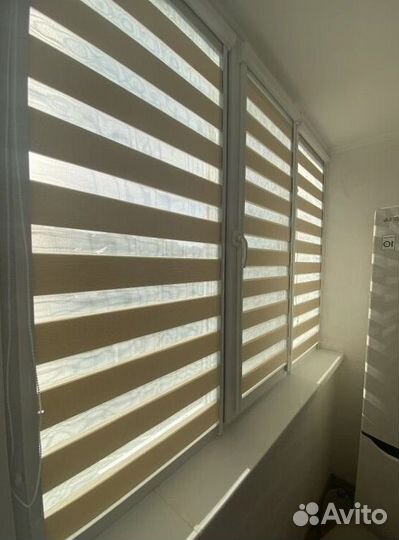 Вертикальные шторы (жалюзи) U0126