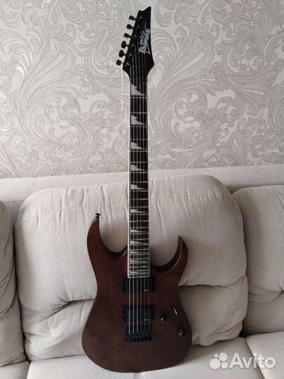 Ibanez GRG121DX-WNF новый