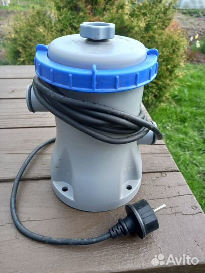 Каркасный бассейн 305 100