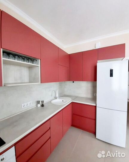 Кухня на заказ от фабрики за 14 дней