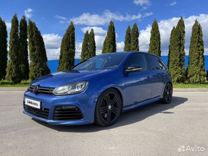 Volkswagen Golf R 2.0 AMT, 2012, 225 800 км