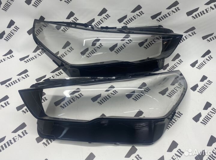 Правое стекло фары BMW 5 series G60 2023-н.в