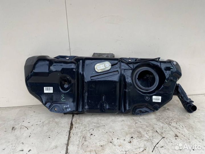 Бак топливный Peugeot 206 1998-2012