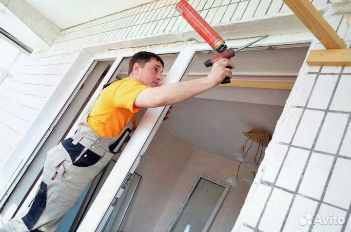 Продажа и установка пластиковых окон