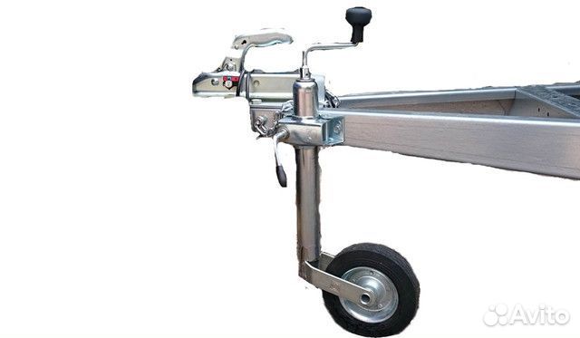 Опорное подкатное колесо для прицепа p750o04