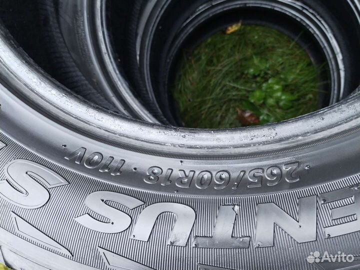 Hankook Ventus ST RH06 265/60 R18