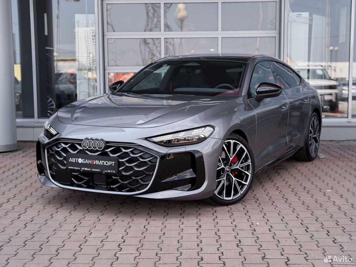 Audi A5L 2.0 AMT, 2025