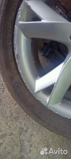 Колесо r17 audi