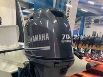 Лодочный мотор Yamaha F70aetl