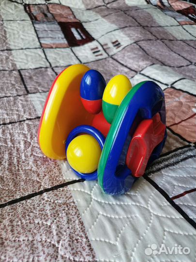 Игрушки для малышей