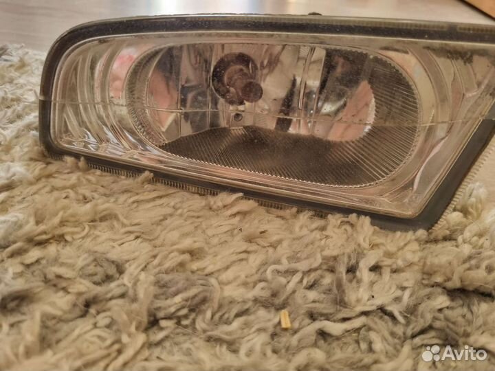 Противотуманные фары