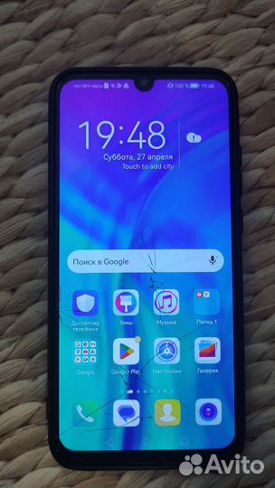 HONOR 10i, 4/128 ГБ