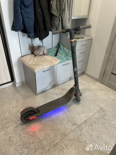 Электро самокат ninebot es 2