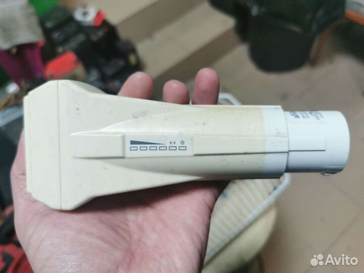 Ubiquiti AirGrid M2 HP, M5 HP, NanoStation M2