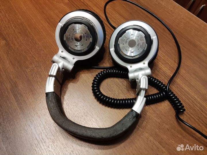 Наушники denon DJ HD 1000