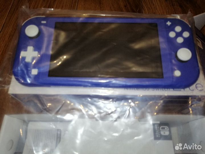 Nintendo switch lite