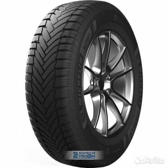 Michelin Alpin 6 215/65 R16 98H