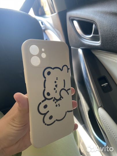 Чехол на iPhone 12