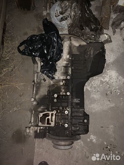 Двигатель bmw м52